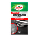 Turtle Wax Scratch & Swirl Remover Sachet 50ml