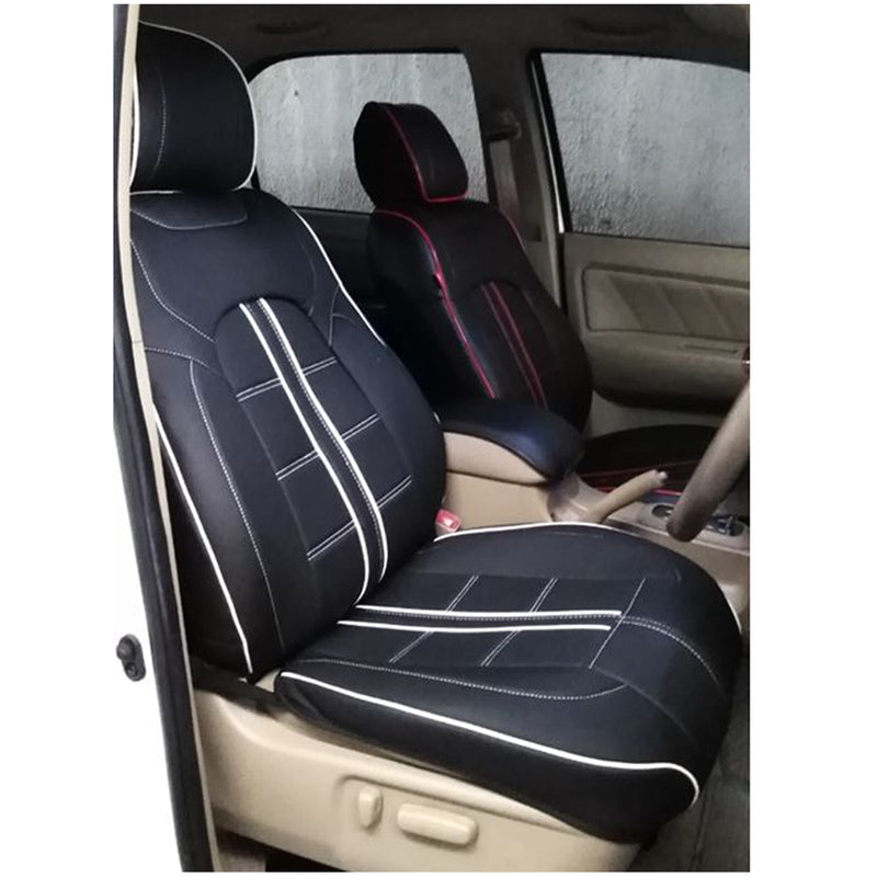Fuzione Seat Cover Full Set