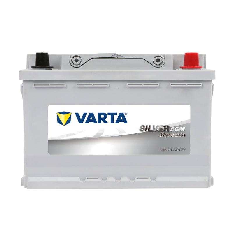 Varta Battery Silver AGM Power Frame LN6 Start & Stop Ready