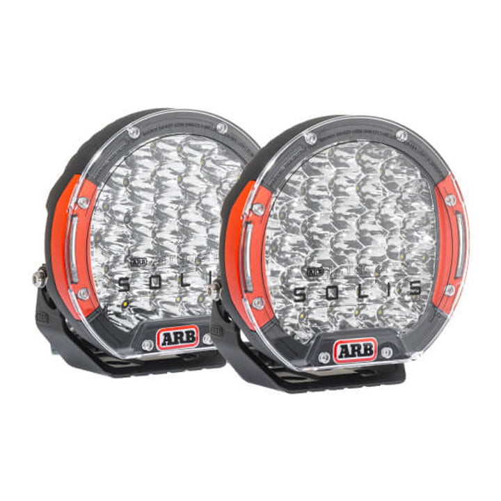 ARB Intensity Solis LED Lights 9" Flood