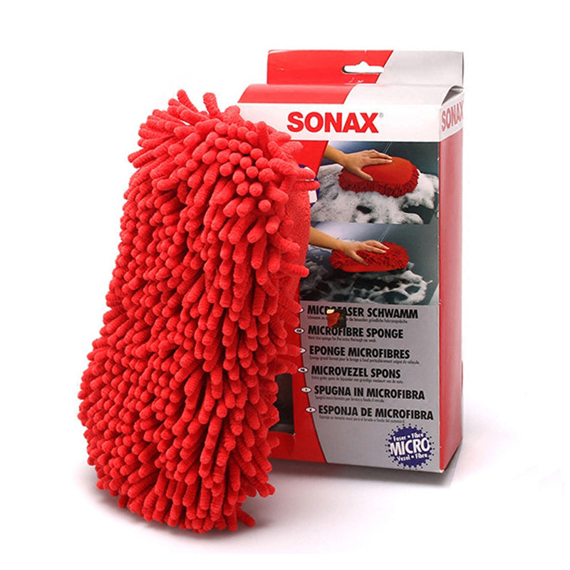 Sonax Microfibre Sponge 1pc.