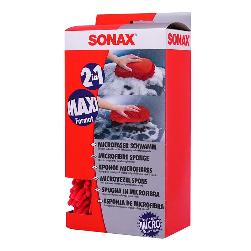 Sonax Microfibre Sponge 1pc.