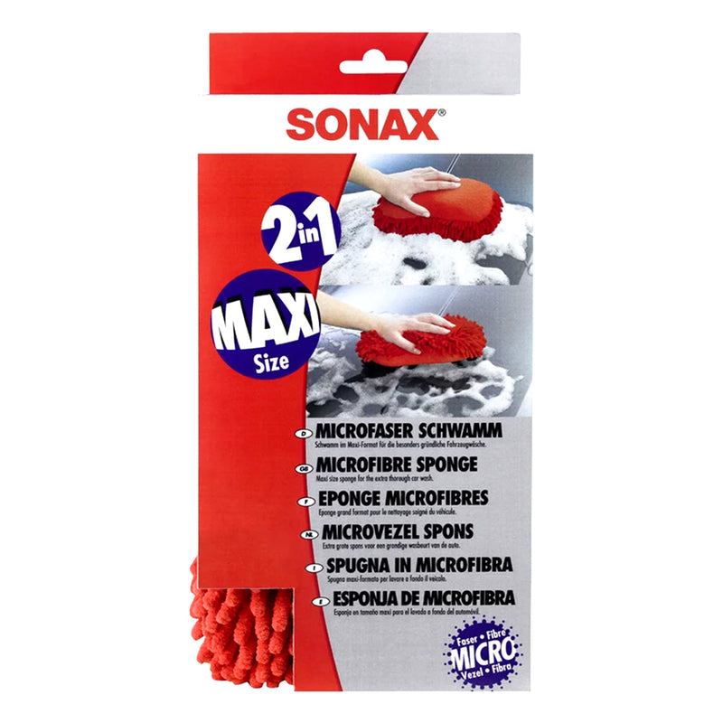 Sonax Microfibre Sponge 1pc.