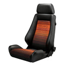 Recaro Japan Comfort/Ergonomic Seat Series Classic LX Spektrum Orange (Leather/Spektrum Orange) Limited Edition