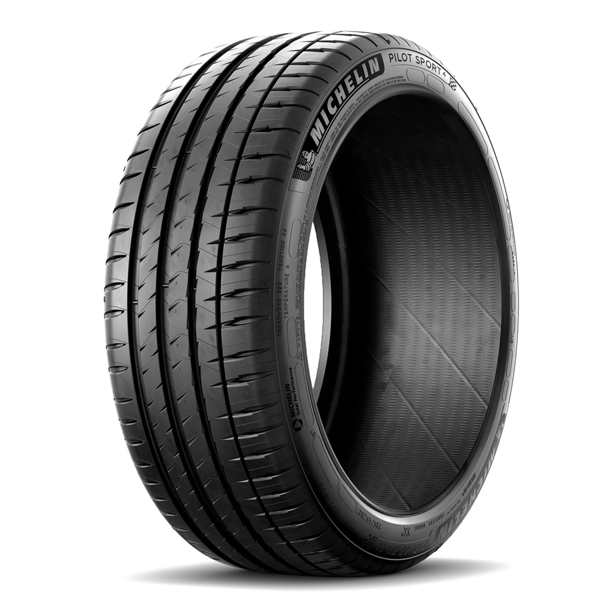 Michelin Pilot Sport 4 ZP 255/40 R19 96W