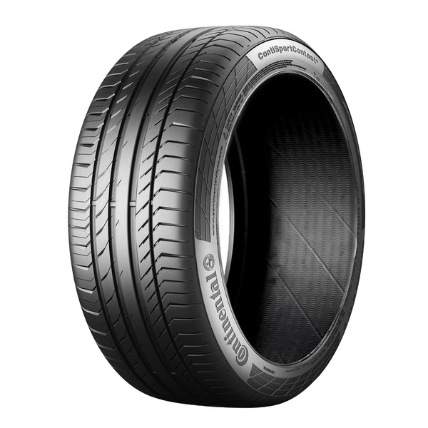 Continental 225/45 R18 スタッドレス 5スポークホイール Continental Sport Contact 5 SSR 225/45 R18 95Y