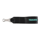 Takata Tow Strap Black