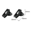 Exea Suction Cup Clips