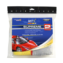Microtex Supreme Ultrasoft Double High Pile 16in. x 16in.