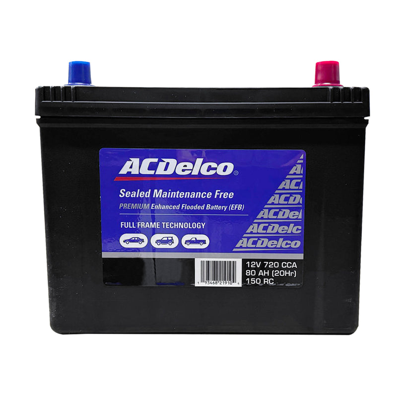 ACDelco Battery EFB 3SM / T110L