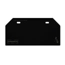 Overspec'D Motorcycle Plate Frame Holder Powder Coated Type 2