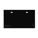 Overspec'D Motorcycle Plate Frame Holder Powder Coated Type 3