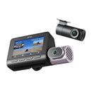 70mai Dash Cam T800 3-Channel 4K UHD 128GB