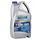Ravenol Semi-Synthetic Manual Transmission Gear Oil Getriebeoel TGO GL-5 75W90 4 Liters