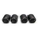 Akrapovič Tail Pipe Set Carbon for BMW M3 F80 2014-2018, M4 F82, F83 2014-2020