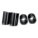 Akrapovič Tail Pipe Set Carbon for BMW M3 E90, E92, E93 2007-2013