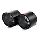 Akrapovič Tail pipe set Carbon for Mini Cooper S R56, R58, R59 2007-2014