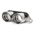Akrapovič Tail Pipe Set Titanium for Porsche 911 GT3 991, 991.2 2014-2017, GT3/RS 997 2006-2009