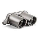 Akrapovič Tail Pipe Set Titanium for Porsche 911 GT3 RS, GT3 Touring 991.2 2018-2020