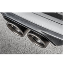Akrapovič Tail Pipe Set Titanium for Porsche 911 GT3 991, 2014-2017, GT3 RS 991.2 2018-2020, Speedster 2019-2020