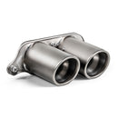 Akrapovič Tail Pipe Set Titanium for Porsche 911 GT3 991, 2014-2017, GT3 RS 991.2 2018-2020, Speedster 2019-2020
