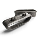 Akrapovič Tail Pipe set Titanium Mercedes-AMG G 63 W463A 2019-2024