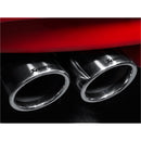 Akrapovič Tail Pipe Set Titanium for BMW M5 F10 2011-2017, M6 F12, F13, M6 Gran Coupé F06 2013-2018