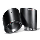 Akrapovič Tail Pipe set Carbon Fiber for Nissan 370Z 2009-2020