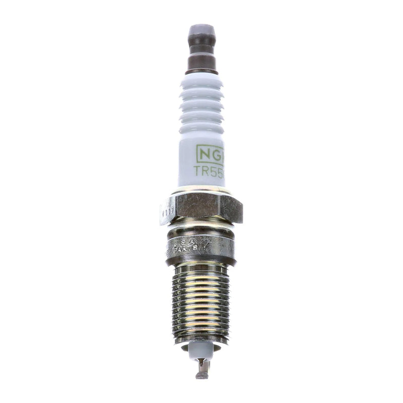 NGK G-Power Platinum Spark Plug TR55GP Pack of 4pcs.
