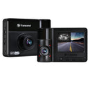 Transcend Dashcam DrivePro 550 1440P 2K QHD Dual Camera 64GB