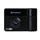 Transcend Dashcam DrivePro 550 1440P 2K QHD Dual Camera 64GB