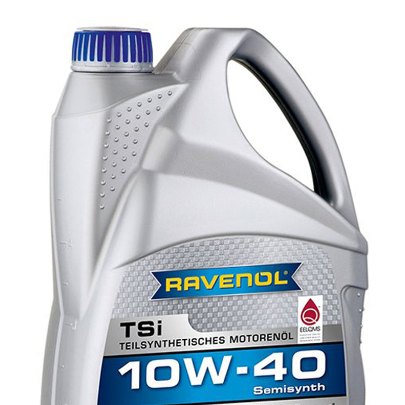 Ravenol Semi-Synthetic Clean Synto TSI 10W40 4 Liters