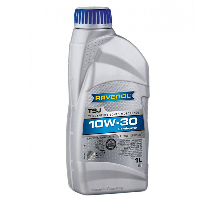 Ravenol Semi-Synthetic Clean Synto TSJ 10W30 1 Liter