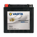Varta Battery Silver AGM Auxiliary TX14-4/AUX14