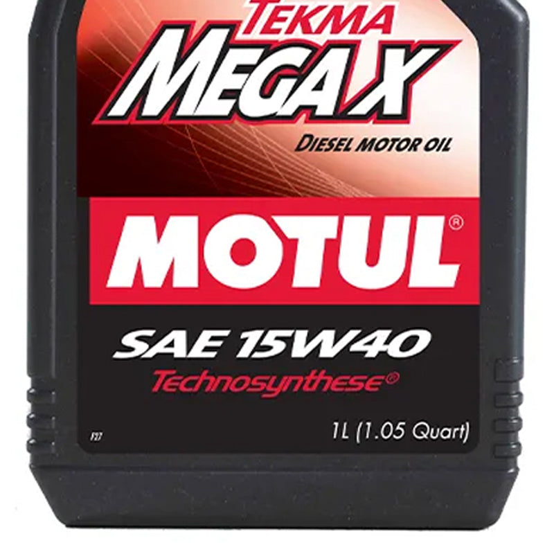 Motul Tekma Mega X 15W40 1 Liter