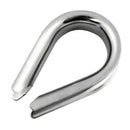 Al Fresco Marine Grade Stainless Steel Cable Thimble