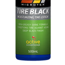 Microtex Tire Black with Conditioner 500ml