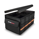 MOTORMANIA Foldable Car Trunk Organizer