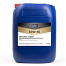 Aveno Engine Oil Mineral Turbo 10W40 20 Liters