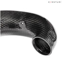 Eventuri Carbon Fiber Oversized Turbo Tube Only for Honda Civic FK8 V3