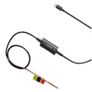70MAI Hardwire Kit Type-C UP03 Power Supply Adapter 3 meters