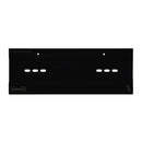 Overspec'D Universal Plate Frame Holder Powder Coated for Ford Everest