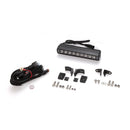 PIAA LED Light Bar V-RF10 Driving Beam 5800K, 12V, 45W 10"