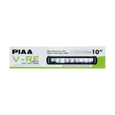PIAA LED Light Bar V-RF10 Driving Beam 5800K, 12V, 45W 10"