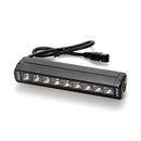PIAA LED Light Bar V-RF10 Driving Beam 5800K, 12V, 45W 10"