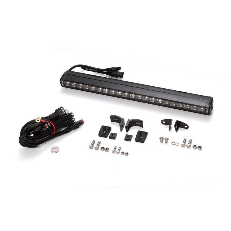 PIAA LED Light Bar V-RF20 Driving Beam 5800K, 12V, 105W 20"