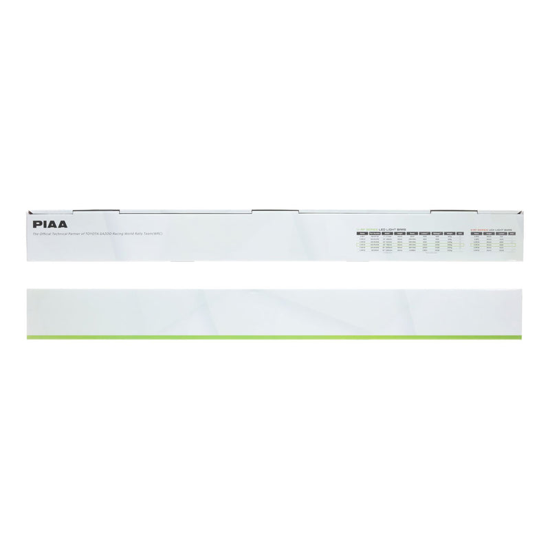 PIAA LED Light Bar V-RF30 Driving Beam 5800K, 12V, 165W 30"