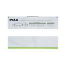 PIAA LED Light Bar V-RF7 Spot Beam 5800K, 12V, 30W 7"