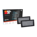 K&N Cabin Filter Washable VF1010