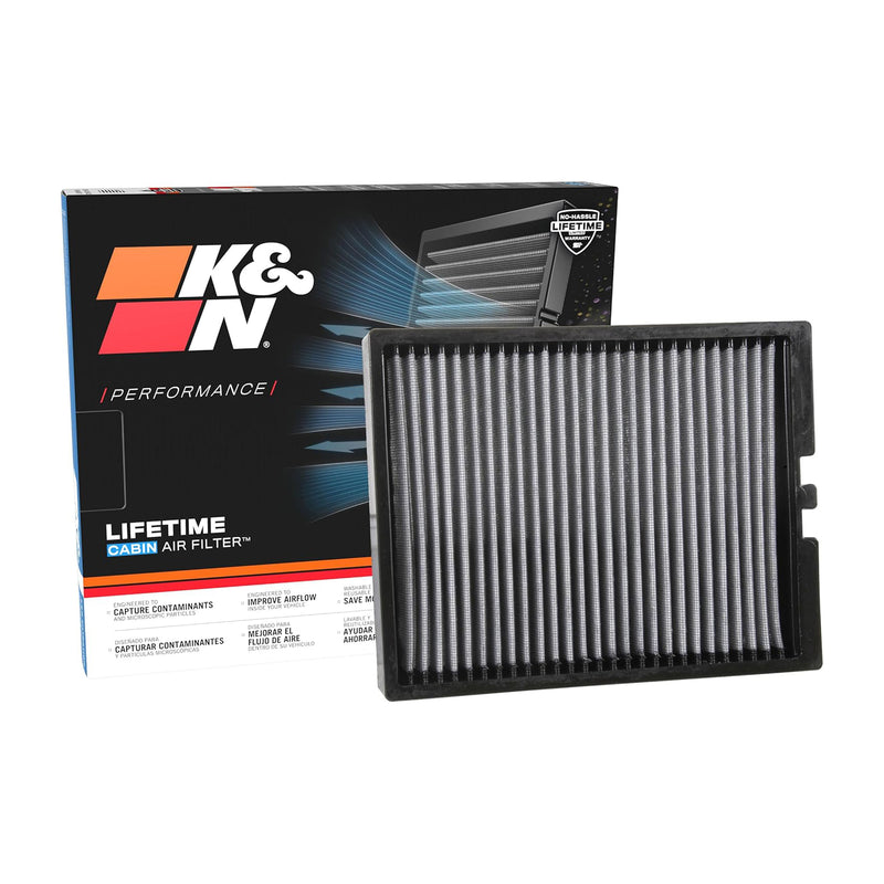 K&N Cabin Filter Washable VF2037
